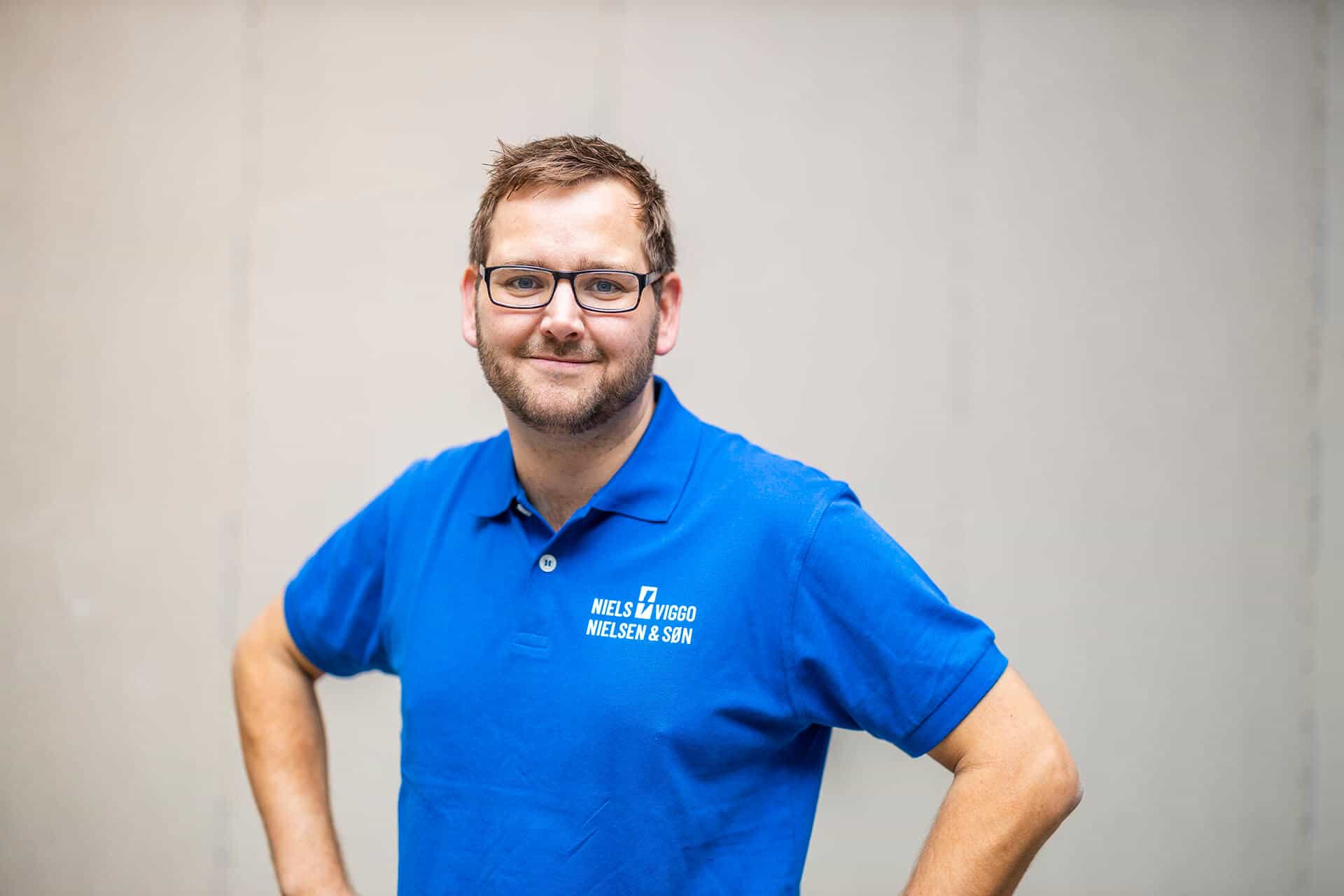 Kasper fra Niels Viggo Eltavle service