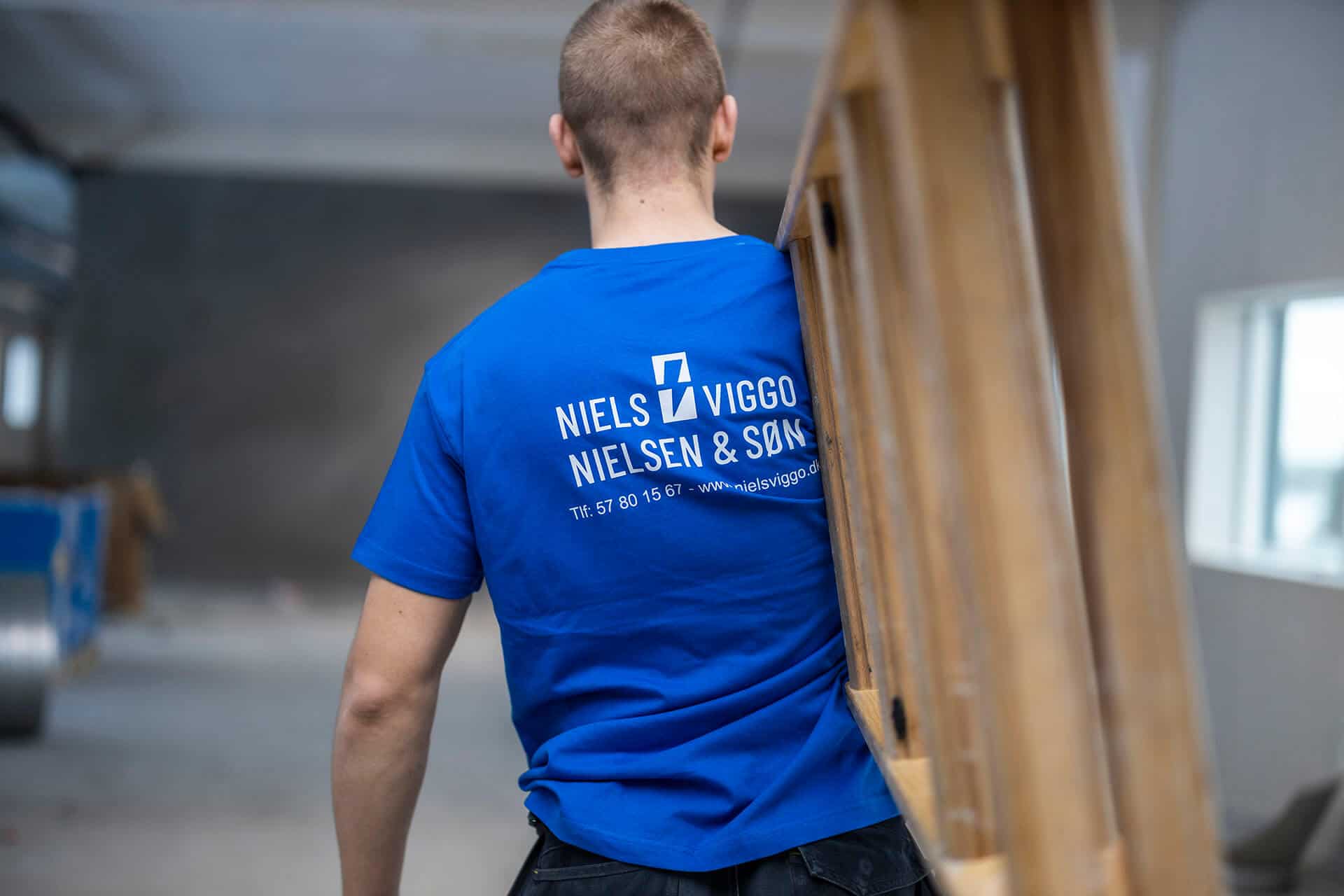 Installation af elektriske punkter